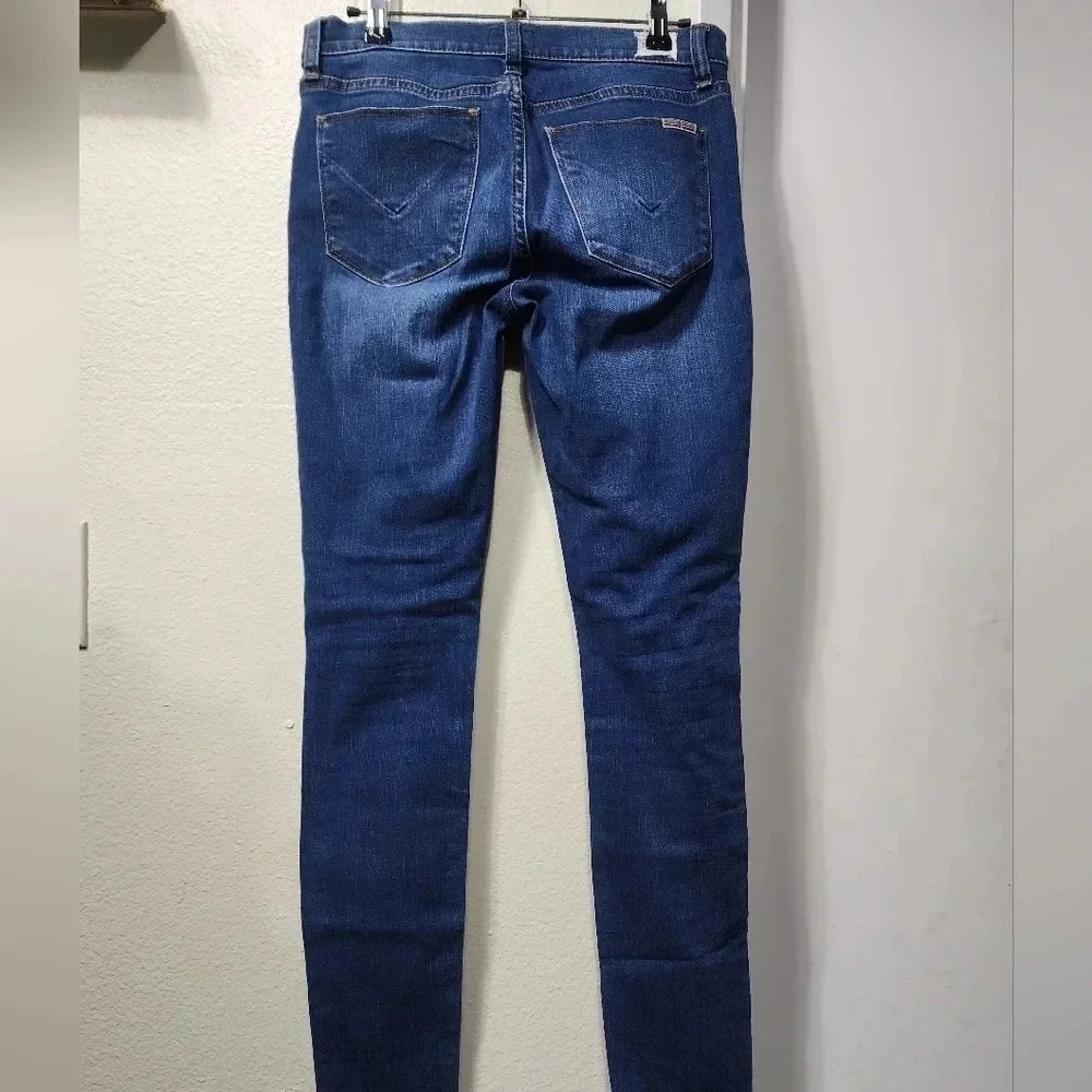 Women's Hudson Krista Super Skinny Jeans Size 26 Casual Business Casual Party